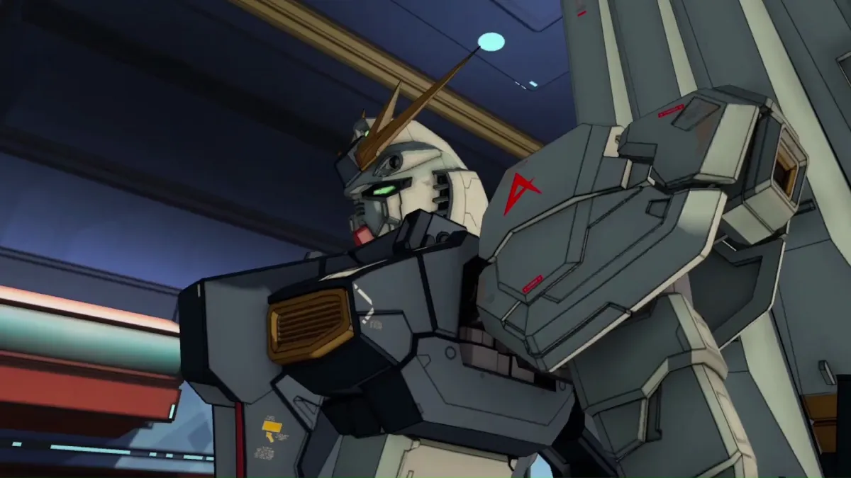 Mobile Suit Gundam: Silver Phantom เตรียมลง PSVR2 หลังพบหน้าเพจใน PS Store